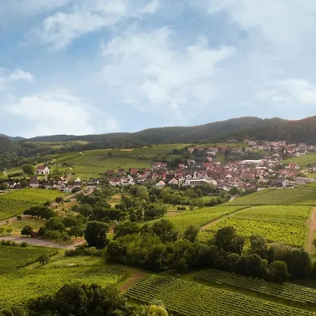 Winzerlodge, Kirchberg *