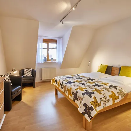 Winzerlodge, Kirchberg * Gleiszellen-Gleishorbach