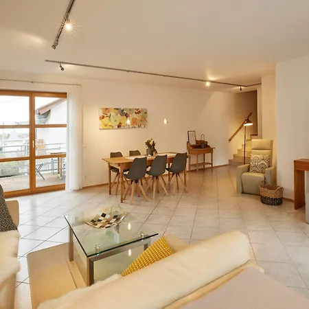아파트 Winzerlodge, Kirchberg 글라이스젤렌글라이쇼르바흐