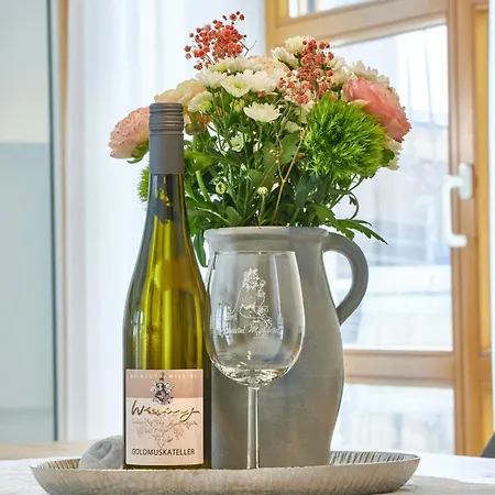 Winzerlodge, Kirchberg Apartamento Gleiszellen-Gleishorbach