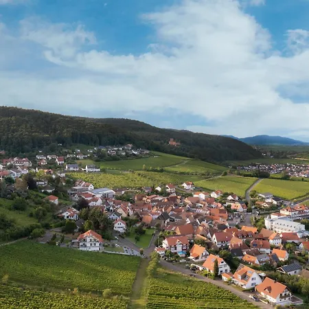 Winzerlodge, Kirchberg *