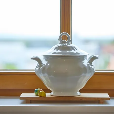 Winzerlodge, Kirchberg 아파트 글라이스젤렌글라이쇼르바흐