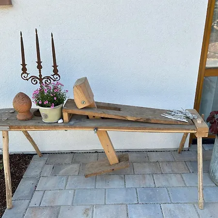 Apartamento Winzerlodge, Kirchberg