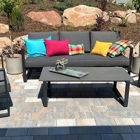 Apartamento Winzerlodge, Kirchberg Gleiszellen-Gleishorbach