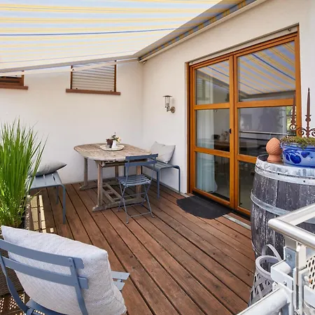 Winzerlodge, Kirchberg Gleiszellen-Gleishorbach