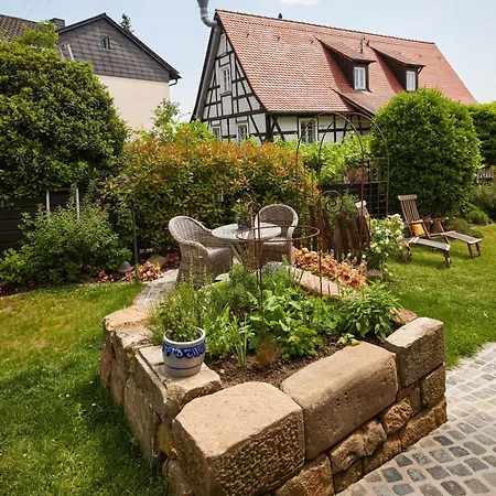 Winzerlodge, Kirchberg