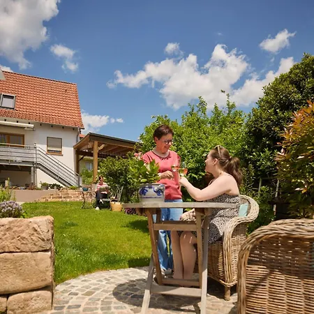 Apartamento Winzerlodge, Kirchberg Gleiszellen-Gleishorbach