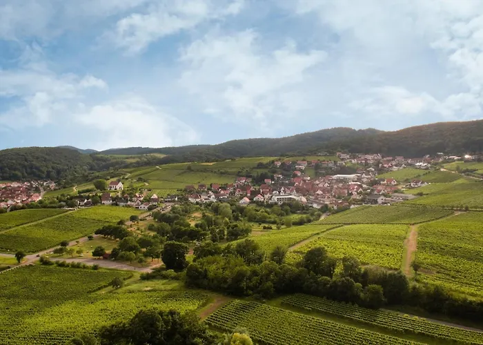 Winzerlodge, Kirchberg *