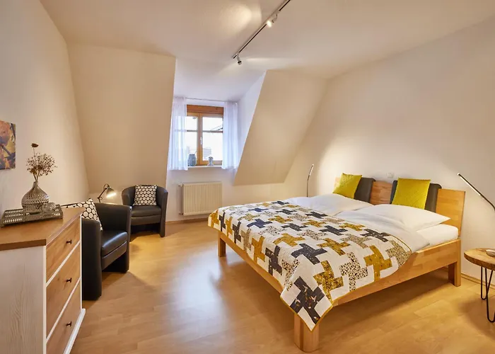 Winzerlodge, Kirchberg * Gleiszellen-Gleishorbach