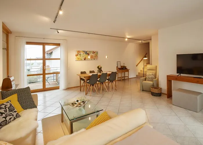 Apartamento Winzerlodge, Kirchberg Gleiszellen-Gleishorbach