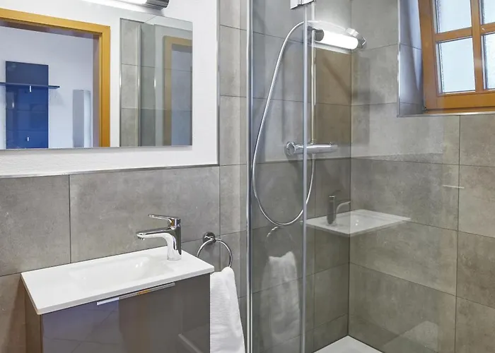 Winzerlodge, Kirchberg Appartement