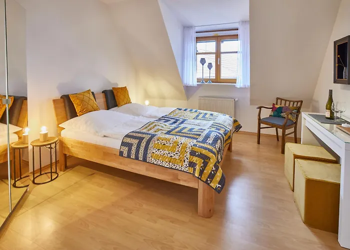 Apartamento Winzerlodge, Kirchberg *