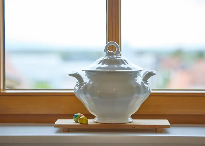 Winzerlodge, Kirchberg 아파트 글라이스젤렌글라이쇼르바흐