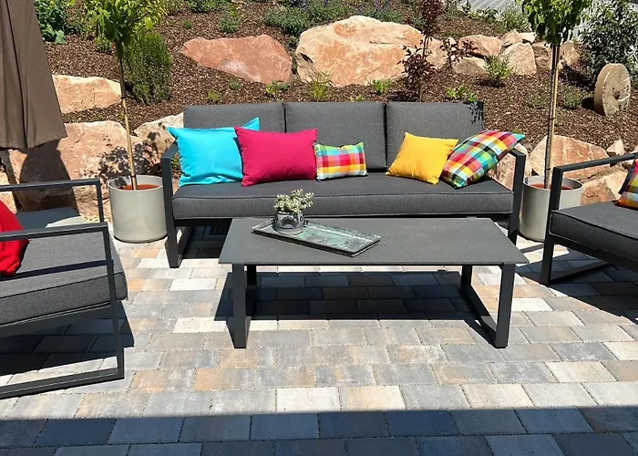 Apartamento Winzerlodge, Kirchberg Gleiszellen-Gleishorbach