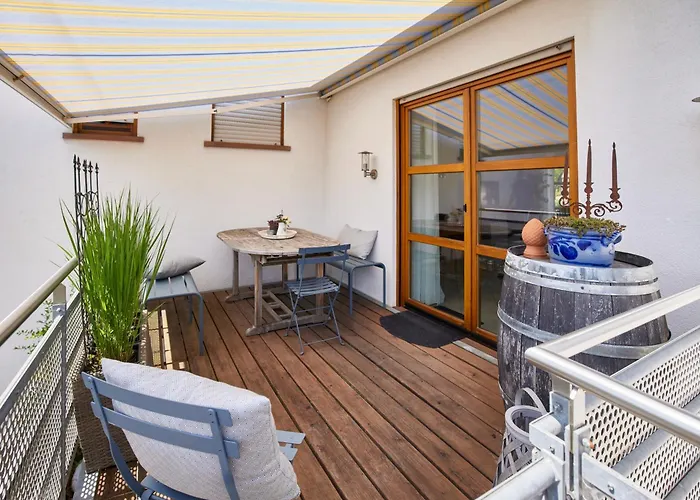 Winzerlodge, Kirchberg Gleiszellen-Gleishorbach