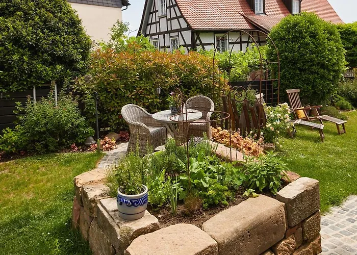 Winzerlodge, Kirchberg
