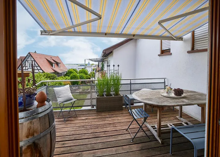 Winzerlodge, Kirchberg *