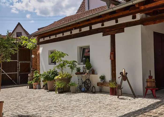 Appartement Winzerlodge, Kirchberg *